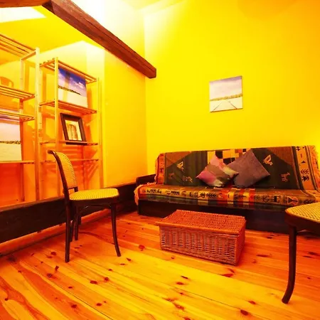 Apartment Comfy Close To The Centre Krakau