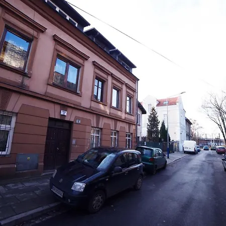 Comfy Close To The Centre Krakau